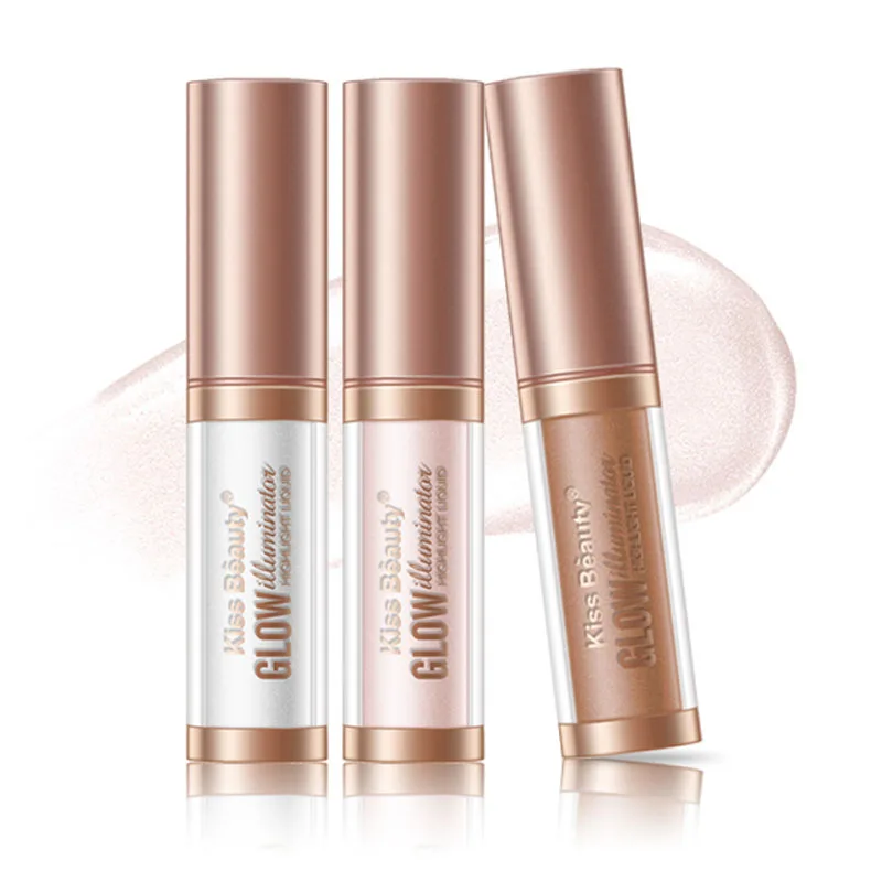 6 Colors Liquid Eye Shadow Highlighter Contour Cosmetics Long Lasting Face Brighten Shimmer Glow Liquid Highlighters Makeup FM88
6 Colors Liquid Eye Shadow Highlighter Contour Cosmetics Long Lasting Face Brighten Shimmer Glow Liquid Highlighters Makeup FM88