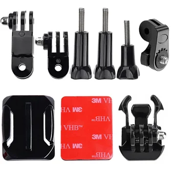 New kit accessories Curved Adhesive Side Mount For Sony Action Cam HDR AS20 AS15 AS100V AS30V AZ1 AS200V FDR-X1000V accessories
New kit accessories Curved Adhesive Side Mount For Sony Action Cam HDR AS20 AS15 AS100V AS30V AZ1 AS200V FDR-X1000V accessories