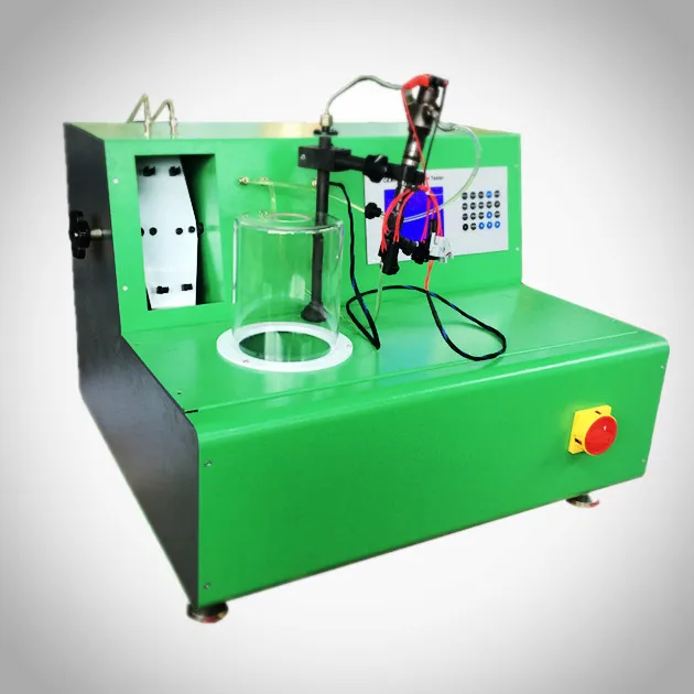EPS100 diesel injector tester Piezo injector tester Common rail injector test bench
EPS100 diesel injector tester Piezo injector tester Common rail injector test bench
