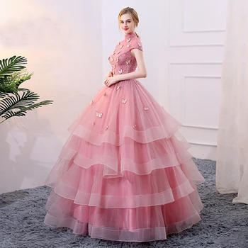 100%real pink butterfly princess belle cartoon cosplay ball gown Medieval dress court Renaissance Gown Victoria dress Belle ball
100%real pink butterfly princess belle cartoon cosplay ball gown Medieval dress court Renaissance Gown Victoria dress Belle ball