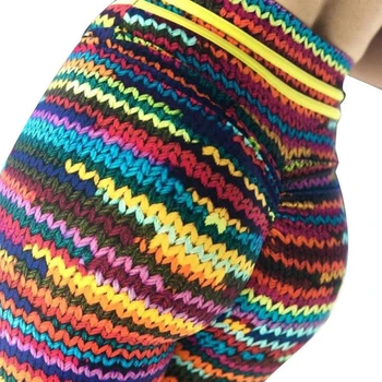 VIIANLES Push Up Women's Legging Knitting Polyester Jeggings Stretch Print Pants High Waist Gilr Workout Legging Fitness Leggins
VIIANLES Push Up Women's Legging Knitting Polyester Jeggings Stretch Print Pants High Waist Gilr Workout Legging Fitness Leggins