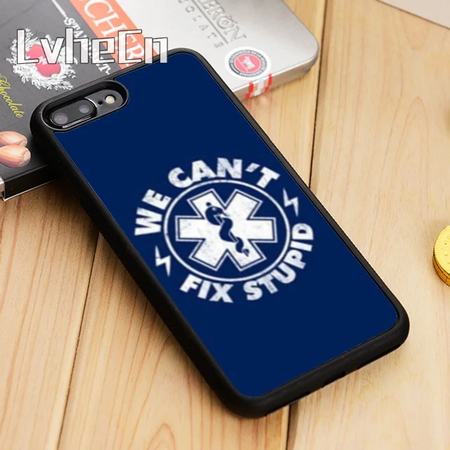 LvheCn Emergency Medicine Can t Fix Stupid Phone Case Cover For iPhone 11 Pro X XR XS MAX 5 6S 7 8 Plus samsung s7 s8 s9 s10
LvheCn Emergency Medicine Can t Fix Stupid Phone Case Cover For iPhone 11 Pro X XR XS MAX 5 6S 7 8 Plus samsung s7 s8 s9 s10