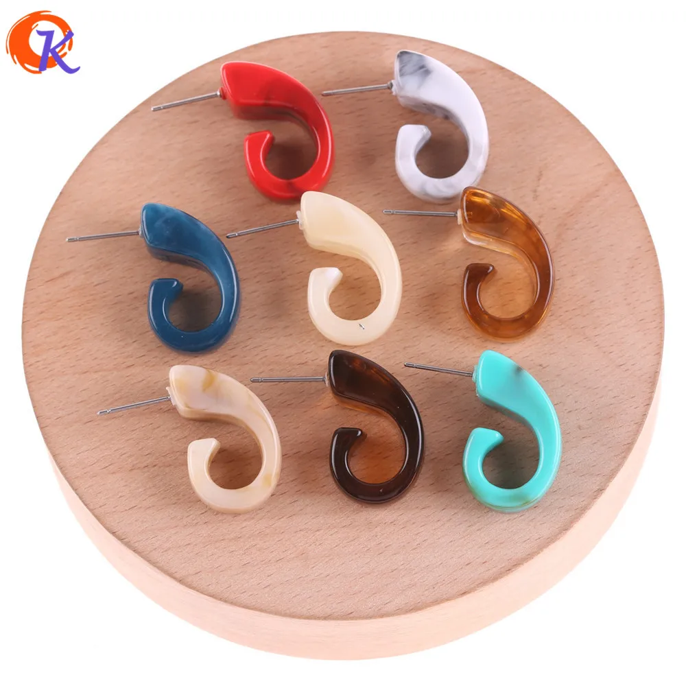 Cordial Design 15*24mm 50pcs Acrylic Beads/Jewelry Accessories/Marble Effect/DIY Making/Hand Made/Earrings Stud/Earring Findings
Cordial Design 15*24mm 50pcs Acrylic Beads/Jewelry Accessories/Marble Effect/DIY Making/Hand Made/Earrings Stud/Earring Findings
