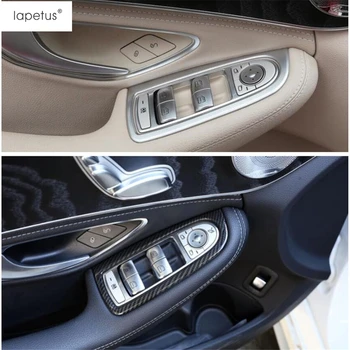 Lapetus For Mercedes Benz C CLASS W205 2015 - 2020 Matte / Carbon Fiber Look Door Handle Window Lift Button Panel Cover Trim Kit
Lapetus For Mercedes Benz C CLASS W205 2015 - 2020 Matte / Carbon Fiber Look Door Handle Window Lift Button Panel Cover Trim Kit