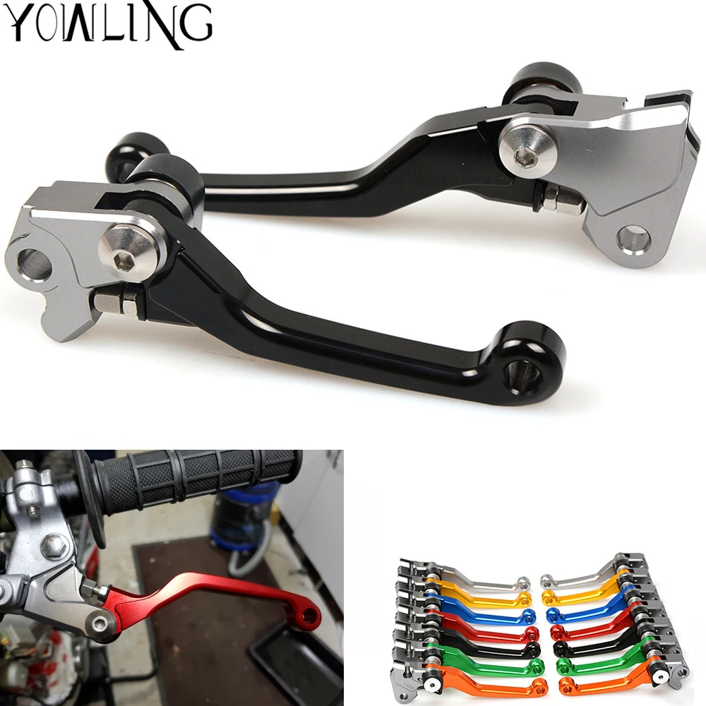 Red CNC Pivot Brake Clutch Levers for Honda CR 80R 85R 125R 250R CR125R CR250R CRF 125F 150R 450R CRF150R CRF450R CRF125 SL230
Red CNC Pivot Brake Clutch Levers for Honda CR 80R 85R 125R 250R CR125R CR250R CRF 125F 150R 450R CRF150R CRF450R CRF125 SL230