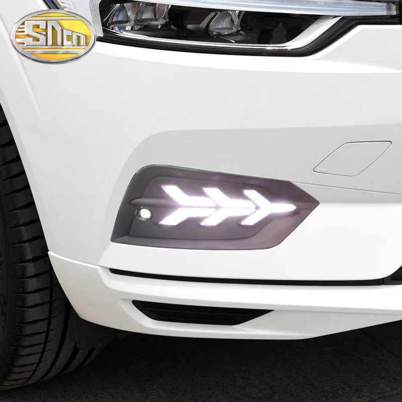 For Volvo XC60 2018 2019 Dynamic Turn Signal Relay Waterproof Car DRL 12V LED Daytime Running Light Fog Lamp Decoration
For Volvo XC60 2018 2019 Dynamic Turn Signal Relay Waterproof Car DRL 12V LED Daytime Running Light Fog Lamp Decoration