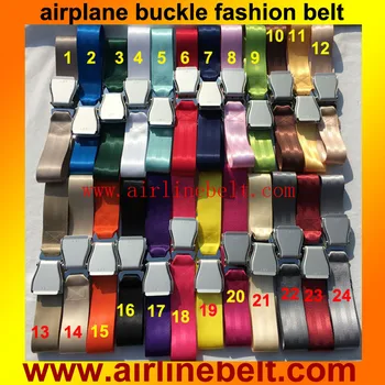 200cm adjustable length aircraft seat belt buckle extender belt extension strap fashion belt for man (L size airplane buckle)
200cm adjustable length aircraft seat belt buckle extender belt extension strap fashion belt for man (L size airplane buckle)