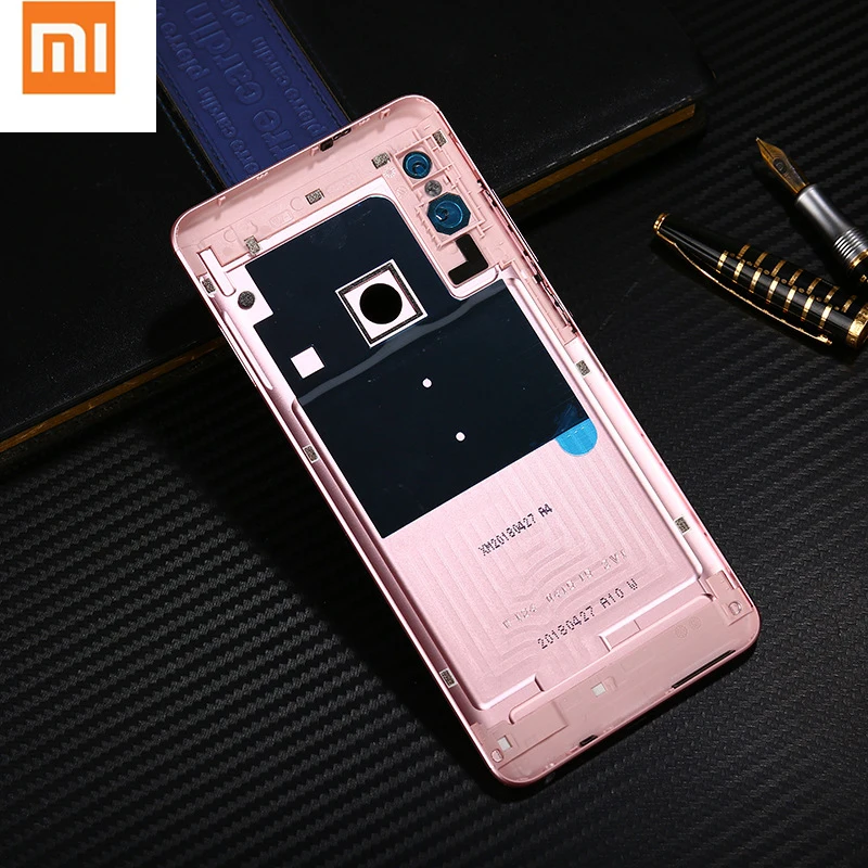Original Spare Parts For Xiaomi Redmi Note 5 Door Housing Back Battery Cover + Side Buttons + Camera Flash Lens Replacement
Original Spare Parts For Xiaomi Redmi Note 5 Door Housing Back Battery Cover + Side Buttons + Camera Flash Lens Replacement