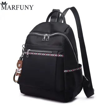 MARFUNY Brand Cartoon Pendant Travel Backpack High Quality Oxford Cloth Backpacks New Schoolbags Girls Backpack Women Bag
MARFUNY Brand Cartoon Pendant Travel Backpack High Quality Oxford Cloth Backpacks New Schoolbags Girls Backpack Women Bag