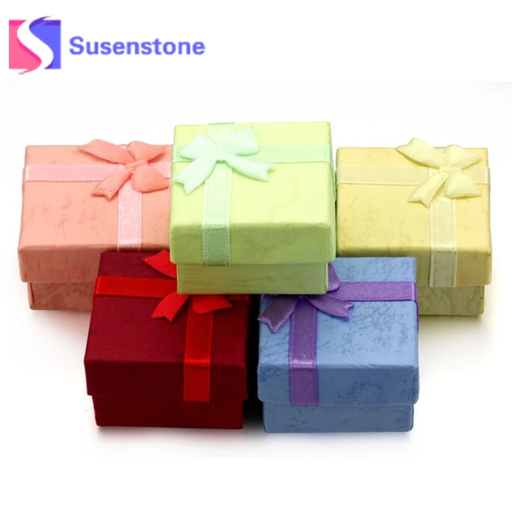 5pc Practical Jewelry Gift Boxes for Bracelet Necklace Earrings Ring Square Gift Storage Case Boxes Paper Cardboard Jewelry gift
5pc Practical Jewelry Gift Boxes for Bracelet Necklace Earrings Ring Square Gift Storage Case Boxes Paper Cardboard Jewelry gift