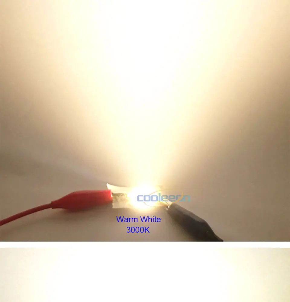 20pcs Red Blue Green White 3W 5W 7W 20mm Round COB LED Chip On Board Lighting Source For Spotlight Downlight DC LED Bulb for DIY (12)