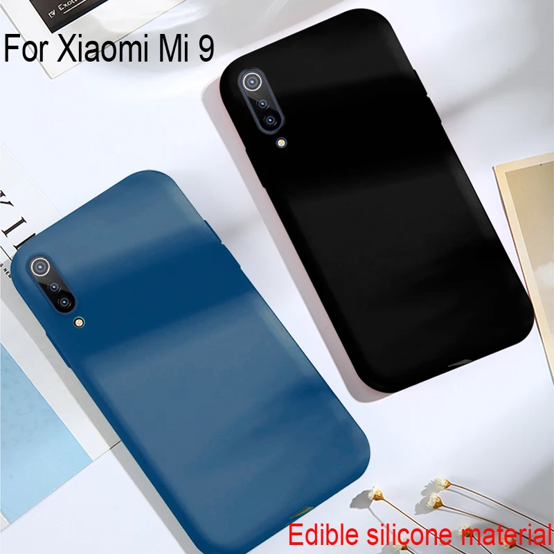 Luxury Soft Back Matte Color Cases For Xiaomi Mi 9 Simple Solid Color Ultrathin Soft TPU Case Candy Color Back Cover XiaomiMi9
Luxury Soft Back Matte Color Cases For Xiaomi Mi 9 Simple Solid Color Ultrathin Soft TPU Case Candy Color Back Cover XiaomiMi9