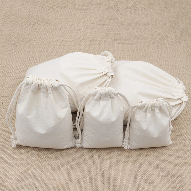Grand Quality Cotton Small Drawstring Pouch Home Large Capacity Storage Bags Big Size Food Bread Portable Sacks 3 Mallzona HTB1ssqSsyAKL1JjSZFoq6ygCFXab Grand Quality Cotton Small Drawstring Pouch Home Large Capacity Storage Bags Big Size Food Bread Portable Sacks Mallzona