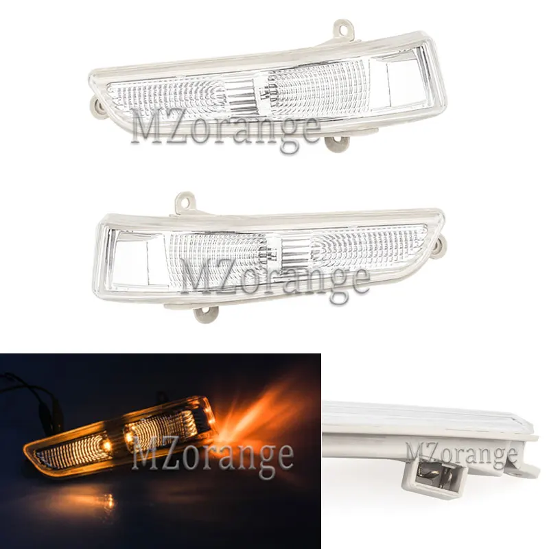MZORANGE Rearview Mirror light Lamp for KIA 2009 Sportage LED Waterproof Rear View Mirror Side Turn Signal Light Left/ Right
MZORANGE Rearview Mirror light Lamp for KIA 2009 Sportage LED Waterproof Rear View Mirror Side Turn Signal Light Left/ Right