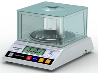 New APTP457B Precision Jewelry gold food weighing counting kitchen scale 2KG x 0.01g Laboratory analytical balance
New APTP457B Precision Jewelry gold food weighing counting kitchen scale 2KG x 0.01g Laboratory analytical balance