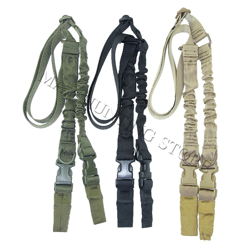 Airsoft Gear Hunting Tactical Rifle Gun Sling Strap Heavy Duty Two 2 Points Gun Sling Shooting Outdoor Accessories
Airsoft Gear Hunting Tactical Rifle Gun Sling Strap Heavy Duty Two 2 Points Gun Sling Shooting Outdoor Accessories