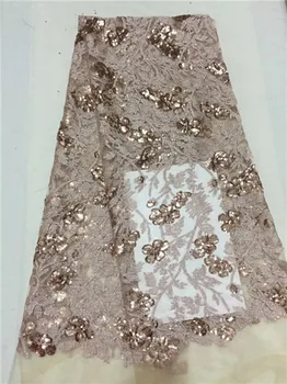 Africa Organza Lace fabric Newest High Quality Best Design gold Sequins Nigerian Swiss lace,African Tulle lace fabric
Africa Organza Lace fabric Newest High Quality Best Design gold Sequins Nigerian Swiss lace,African Tulle lace fabric