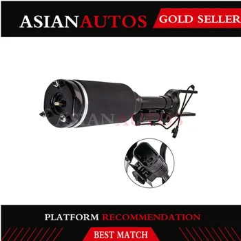 Front Air Suspension Shock Absorber with ADS For Mercedes Benz R-Class V251 2006-17 Rubber Shock Absorber 2513203013 2513205613
Front Air Suspension Shock Absorber with ADS For Mercedes Benz R-Class V251 2006-17 Rubber Shock Absorber 2513203013 2513205613