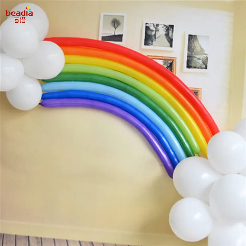 200pcs Mixed Color Thicker Balloon Magic Balloon Latex Clown Balloon Festive Party Supplies Event Party Decoration Supplies DIY
200pcs Mixed Color Thicker Balloon Magic Balloon Latex Clown Balloon Festive Party Supplies Event Party Decoration Supplies DIY