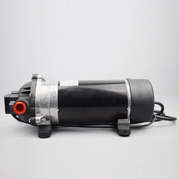SURFLO KDP-160S AC 220~240V electric food grade water pump hi-pressure 160psi high flow 5.5L/min for spraying/misting/Marine/RV
SURFLO KDP-160S AC 220~240V electric food grade water pump hi-pressure 160psi high flow 5.5L/min for spraying/misting/Marine/RV