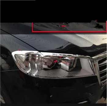 Chromium Styling Front Tail Head Light Lampe Decorative Frame For Great Wall H6 Sport /Upgrade H6 Coupe CA002
Chromium Styling Front Tail Head Light Lampe Decorative Frame For Great Wall H6 Sport /Upgrade H6 Coupe CA002