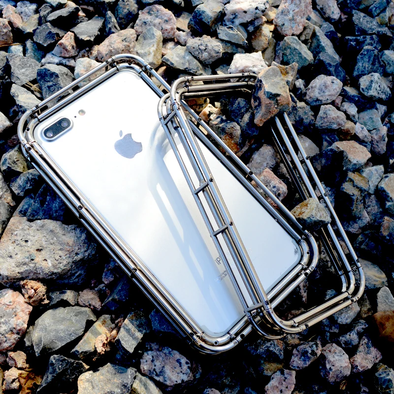 R-just New Spring Drop-proof Design Metal Stainless Steel Protector Bumper for Iphone 7 8 7 Plus 8 Plus Phone case for iphone
R-just New Spring Drop-proof Design Metal Stainless Steel Protector Bumper for Iphone 7 8 7 Plus 8 Plus Phone case for iphone