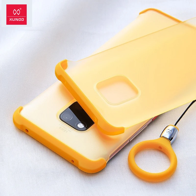 XUNDD For Huawei Mate 20 Pro Case Airbag Bumper Four Corners Anti-fall Frosted Cover For Huawei Mate20 Mate 20X Mate 20 Pro Case
XUNDD For Huawei Mate 20 Pro Case Airbag Bumper Four Corners Anti-fall Frosted Cover For Huawei Mate20 Mate 20X Mate 20 Pro Case