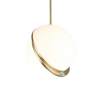 Dia.20cm Modern Crescent Acrylic Chandeliers Fixture Nordic Simple Metal Suspension Lamp Dining Room Bedroom Home Lighting PL677
Dia.20cm Modern Crescent Acrylic Chandeliers Fixture Nordic Simple Metal Suspension Lamp Dining Room Bedroom Home Lighting PL677