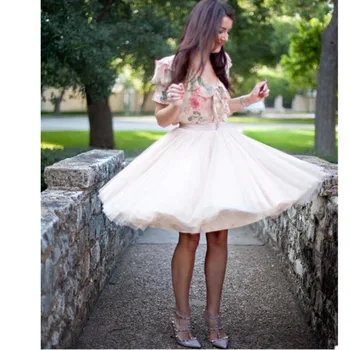 Knee Length Adult Skirts Tutu Tulle Tiered Layers Custom Made Bust Women Skirts Spring Summer Hottest Sell Party
Knee Length Adult Skirts Tutu Tulle Tiered Layers Custom Made Bust Women Skirts Spring Summer Hottest Sell Party