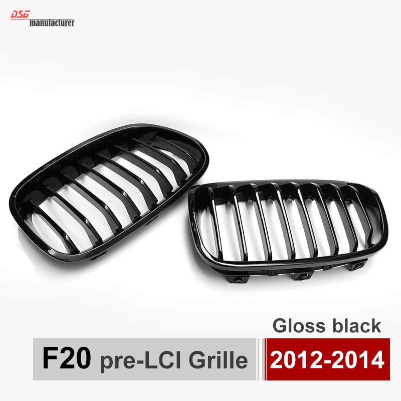 1 Series F20 kidney grill grille for BMW F20 F21 2012 - 2014 118i 120i 125i
1 Series F20 kidney grill grille for BMW F20 F21 2012 - 2014 118i 120i 125i