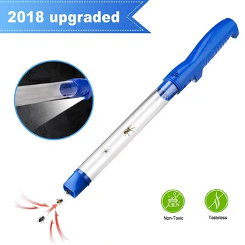 Insects Bugs Suction Traps Pest Catcher Spider Bug Insect Trap LED Pest Catcher Spider Bug Buster Insect Trap
Insects Bugs Suction Traps Pest Catcher Spider Bug Insect Trap LED Pest Catcher Spider Bug Buster Insect Trap