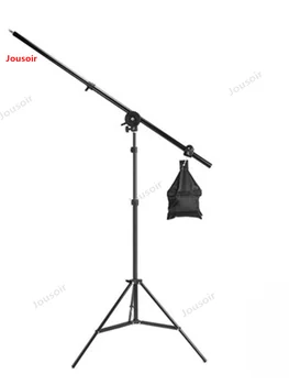 Top lamp rack Transverse arm studio cantilever rack camera lamp accessories 250w Photographic Crossbar CD50 T03
Top lamp rack Transverse arm studio cantilever rack camera lamp accessories 250w Photographic Crossbar CD50 T03