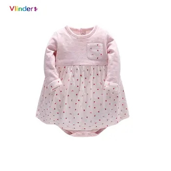 Vlinder Baby Girls Dress Newborn Baby girl clothes Spring Autumn Dresses Cute Pink Cotton Long Sleeves Infant Dresses
Vlinder Baby Girls Dress Newborn Baby girl clothes Spring Autumn Dresses Cute Pink Cotton Long Sleeves Infant Dresses