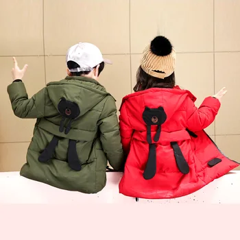 2020 New Children Winter Jacket Girl Winter Coat Kids Thick Warm Long Hooded Down Jacket Teenage Coats 4 5 6 7 8-9T Years old
2020 New Children Winter Jacket Girl Winter Coat Kids Thick Warm Long Hooded Down Jacket Teenage Coats 4 5 6 7 8-9T Years old