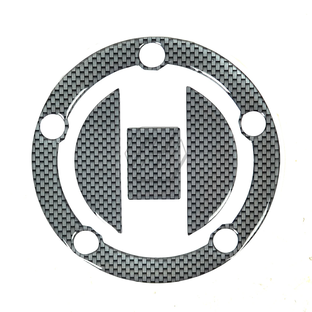 3D Motorcycle Tank Pad Protector Sticker Oil Fuel Gas Cap Decal for SUZUKI GSXR750 GSXR1000 SV1000S