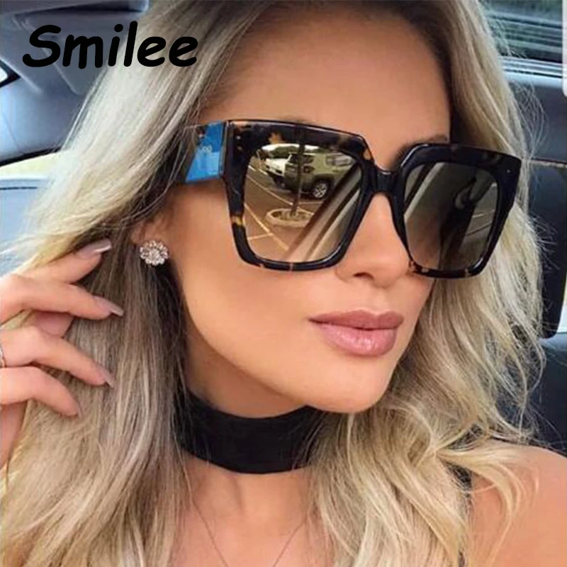 Vintage Oversized Square Sunglasses Ladies Fashionable Pink Glasses Trendy 2019 Women Shades Luxury Brand Designer Sunglasses
Vintage Oversized Square Sunglasses Ladies Fashionable Pink Glasses Trendy 2019 Women Shades Luxury Brand Designer Sunglasses