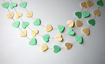 Valentines Day Decor, Wedding garland, Heart Garland, Paper garland, Wedding decor, Bridal shower decorations, Photo Prop
Valentines Day Decor, Wedding garland, Heart Garland, Paper garland, Wedding decor, Bridal shower decorations, Photo Prop