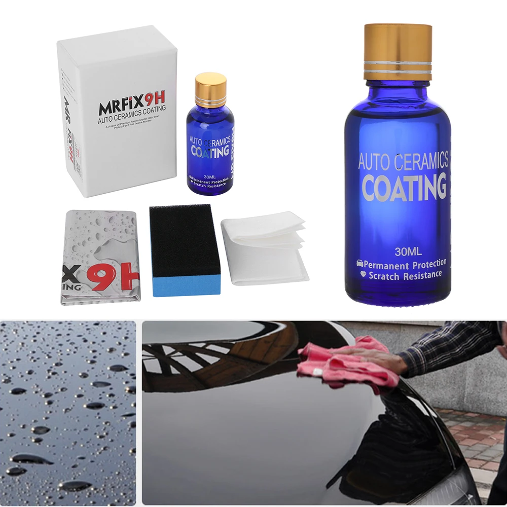 Anti-scratch Car Polish Car Liquid Ceramic Coat Auto Detailing Glasscoat Motorcycle Paint Care Super Hydrophobic Glass Coating
Anti-scratch Car Polish Car Liquid Ceramic Coat Auto Detailing Glasscoat Motorcycle Paint Care Super Hydrophobic Glass Coating