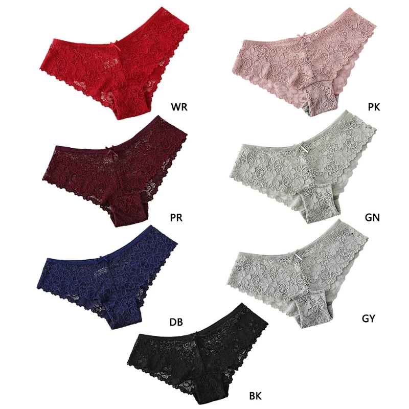 Sexy Lace Panties Women Fashion Cozy Lingerie Tempting Pretty Hollow Cute Underwear
Sexy Lace Panties Women Fashion Cozy Lingerie Tempting Pretty Hollow Cute Underwear