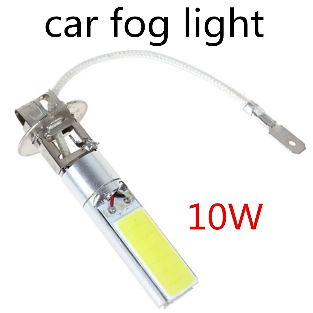 new arrival 2 pieces H3 LED Car fog lights Headlamp 10W White Bulb External 12V auto lamp
new arrival 2 pieces H3 LED Car fog lights Headlamp 10W White Bulb External 12V auto lamp