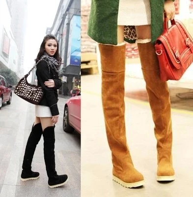 2018 New Winter Models Snow Boots Women Over The Knee Shoes Female In Tube Long Boots Feminino Zapatos Mujer Bota Size 35-41
2018 New Winter Models Snow Boots Women Over The Knee Shoes Female In Tube Long Boots Feminino Zapatos Mujer Bota Size 35-41