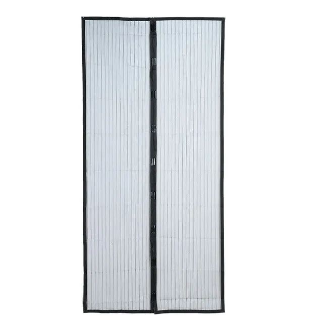 210 X 100cm Hands-free Magnetic Summer Anti-Mosquito Curtains Encryption Mosquito Net On the Door Magnets Screen Door Curtain 30
210 X 100cm Hands-free Magnetic Summer Anti-Mosquito Curtains Encryption Mosquito Net On the Door Magnets Screen Door Curtain 30