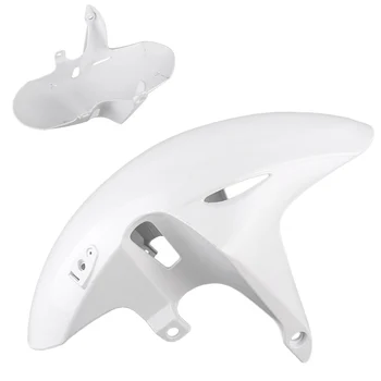 Unpainted White Front Wheel Fender Mudguard Splash Extension Extender Fairing Cover For Honda CBR600F CBR 600F 2011 Bodykit
Unpainted White Front Wheel Fender Mudguard Splash Extension Extender Fairing Cover For Honda CBR600F CBR 600F 2011 Bodykit