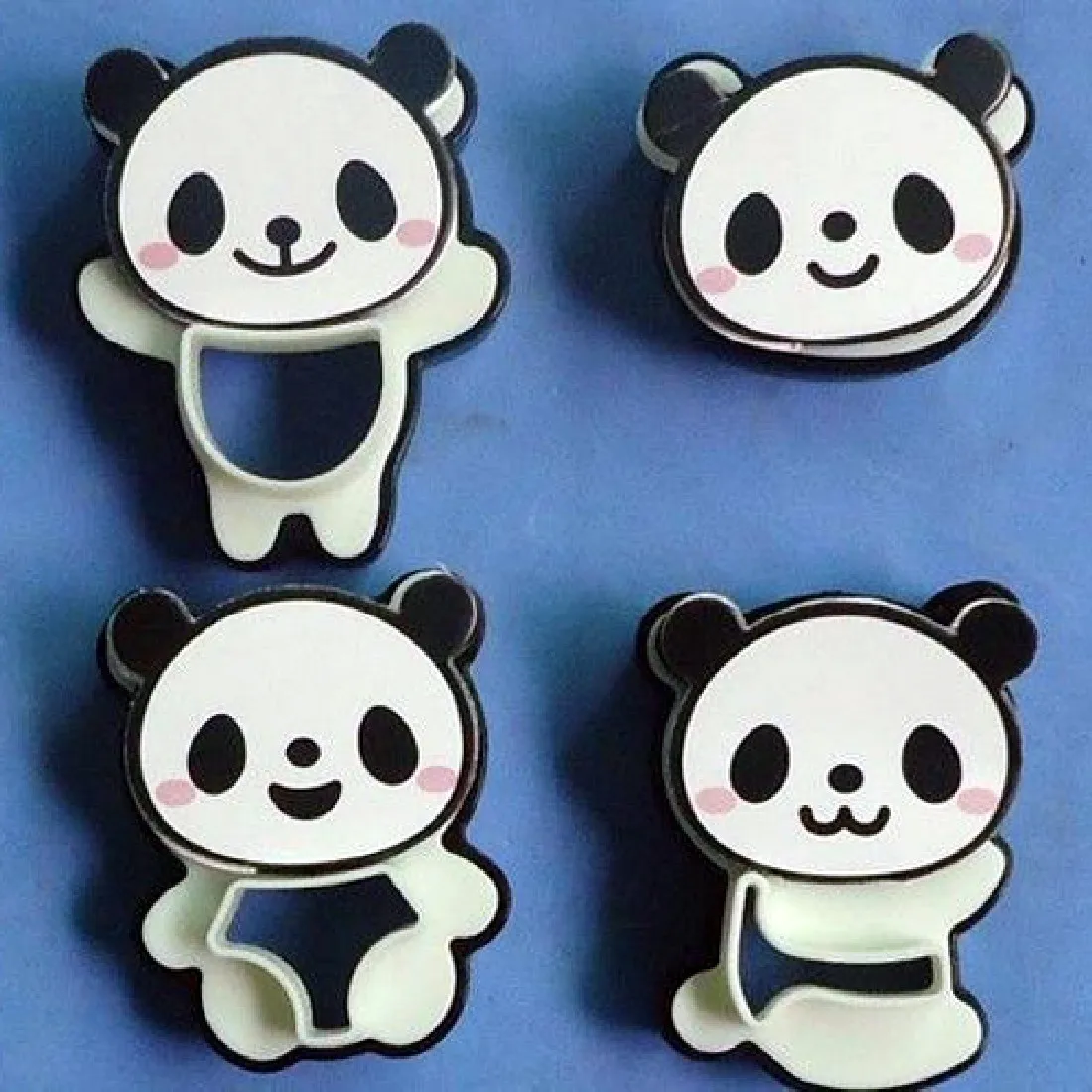 2018 New 4PCS Cartoon Panda Cake Cookie Cutter Candy Kitchen Decorating Mold Mould Tools biscuit mould set baking tools cutter
2018 New 4PCS Cartoon Panda Cake Cookie Cutter Candy Kitchen Decorating Mold Mould Tools biscuit mould set baking tools cutter