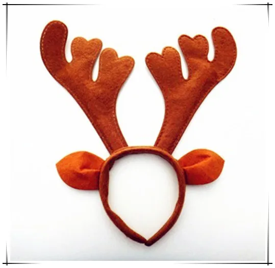 2019 New Christmas decoration party supplies Reindeer Antler Santa Hat Christmas hat hoop for navidad&wholesale+ Free shipping
2019 New Christmas decoration party supplies Reindeer Antler Santa Hat Christmas hat hoop for navidad&wholesale+ Free shipping