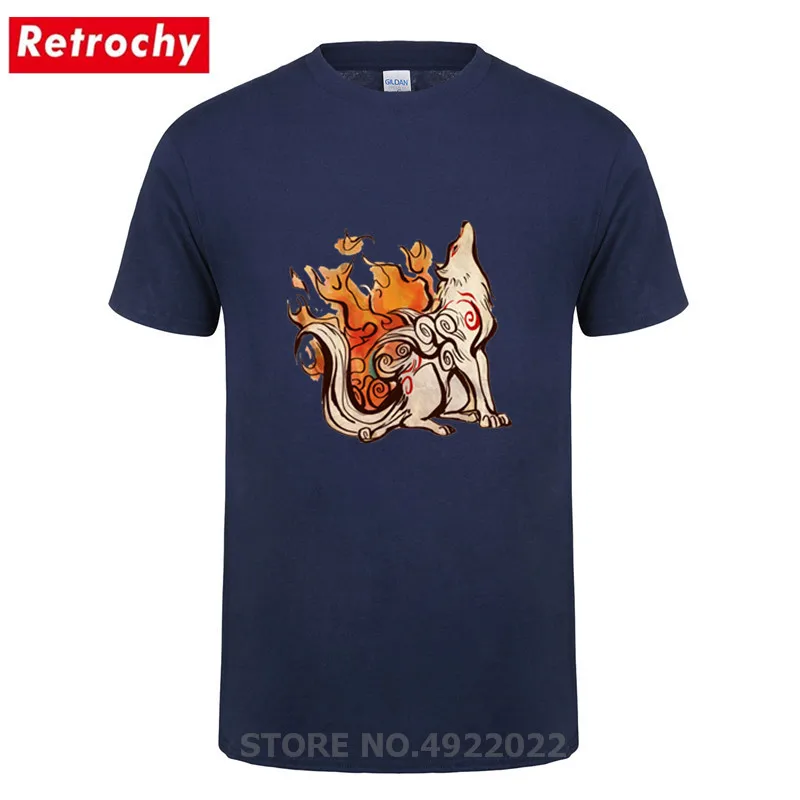 Newest Wolf 3D Print Animal Cool Funny T Shirt Okami Wolf Videogame Tshirt Amaterasu Sumi E T-shirt Men Fashion Short Sleeve Tee
Newest Wolf 3D Print Animal Cool Funny T Shirt Okami Wolf Videogame Tshirt Amaterasu Sumi E T-shirt Men Fashion Short Sleeve Tee
