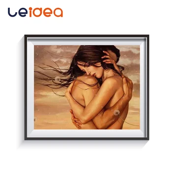 Diy Canvas Painting For wall Decoration,Painting By Number 40x50cm,Hugging Couple,Paint Number Kits Adults
Diy Canvas Painting For wall Decoration,Painting By Number 40x50cm,Hugging Couple,Paint Number Kits Adults