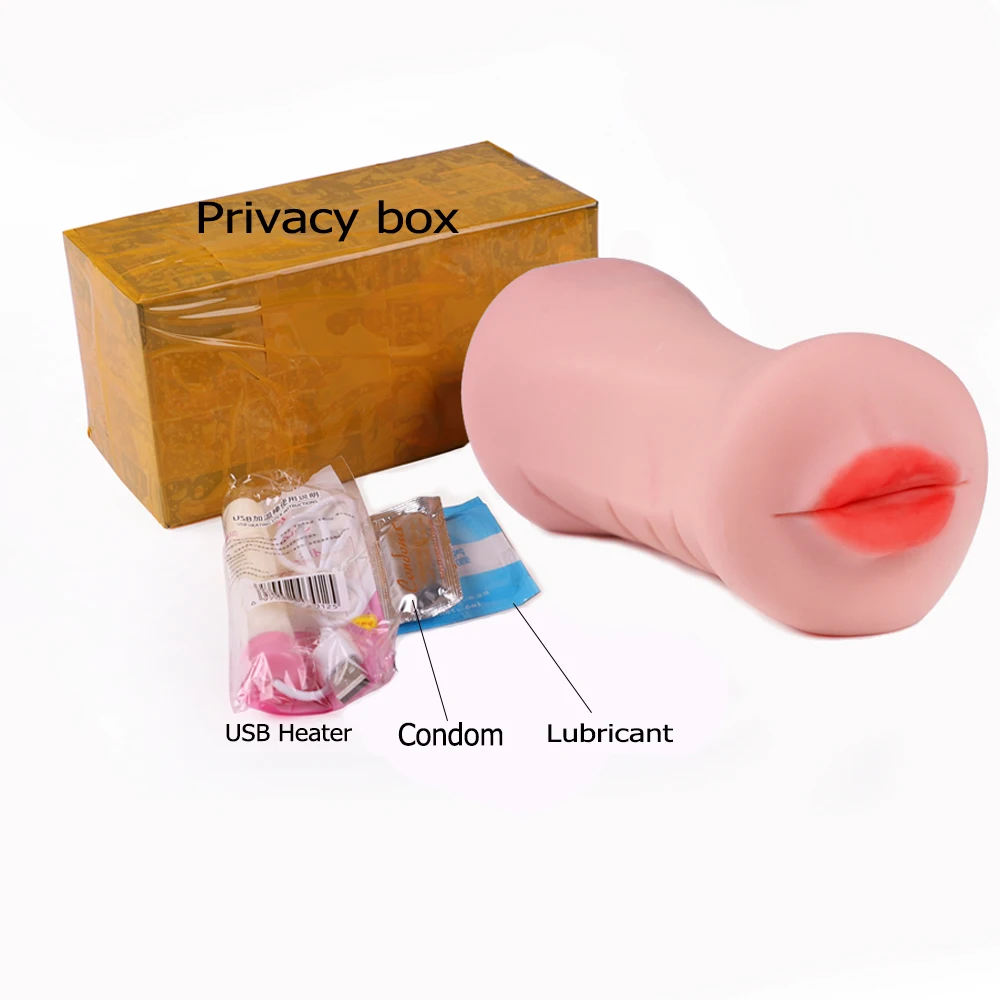 Мастурбатор Язычок