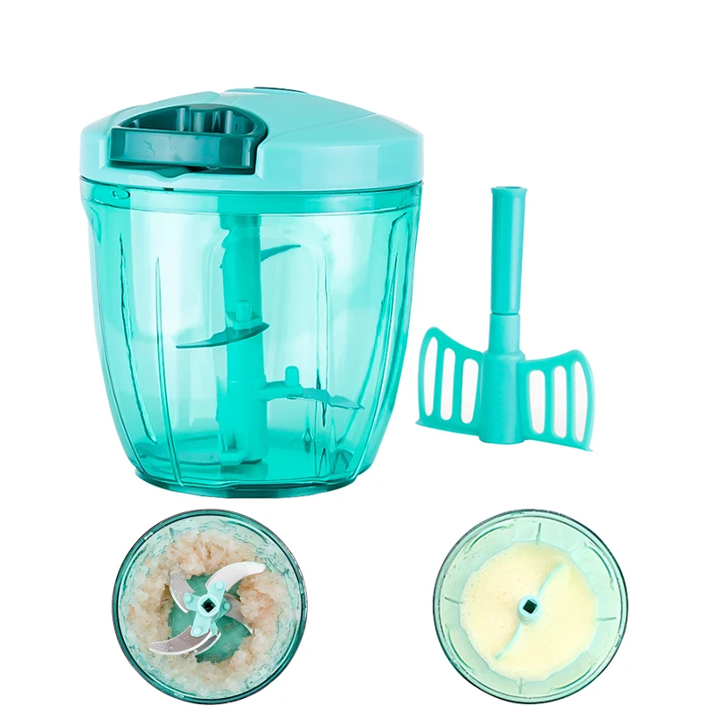 900ML Manual Meat Grinder Cutter With 402 Stainless Steel Fruit Vegetable Pork Garlic Shredding Stirring Kitchen Gadgets
900ML Manual Meat Grinder Cutter With 402 Stainless Steel Fruit Vegetable Pork Garlic Shredding Stirring Kitchen Gadgets