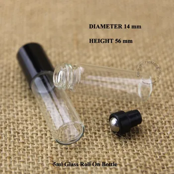 200pcs/lot Hot 5ml Perfume Bottles Steel Roll On Cream Lotion Vials Essential Oils Cosmetic Containers Refillable Mini Packaging
200pcs/lot Hot 5ml Perfume Bottles Steel Roll On Cream Lotion Vials Essential Oils Cosmetic Containers Refillable Mini Packaging